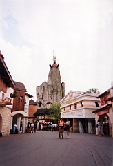 1998 - Parc Astérix 1 (Parc Astérix - Juin 1998)